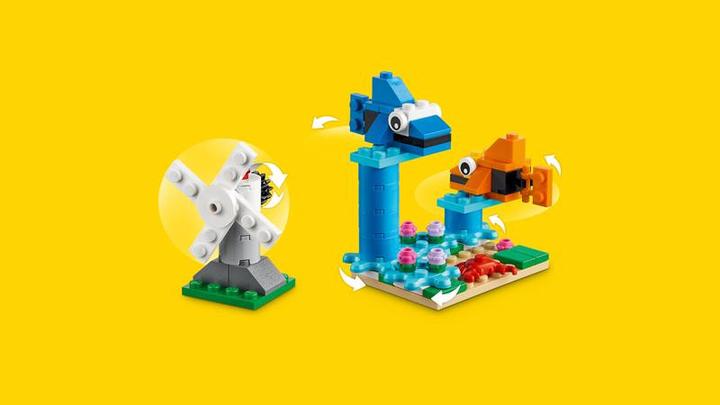 Produktbild LEGO Bausteine und Funktionen (11019, LEGO Classic)