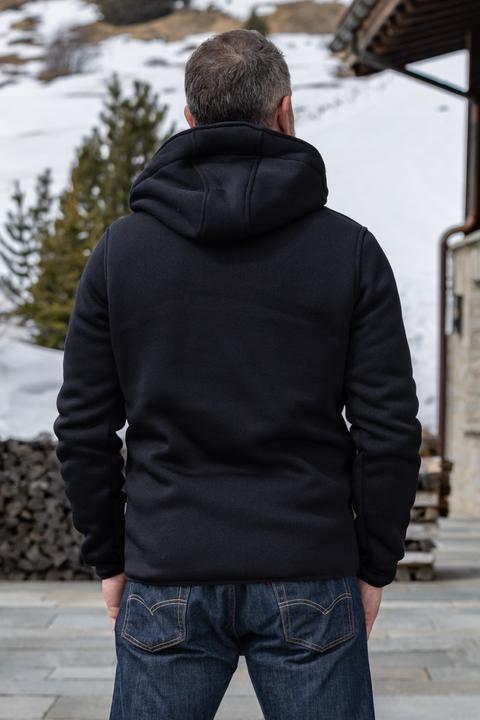 Produktbild Rukka Hunter Herren Strickfleece (L)