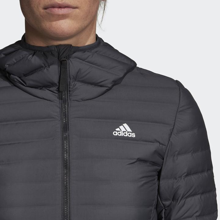 Produktbild adidas Varilite Soft Hooded Daunenjacke Damen (30, 32, XS)