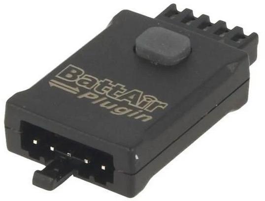 Immagine prodotto Isdt BattAir Plugin 3-4S 5 pezzi