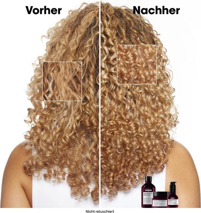 Image du produit L'Oréal Professionnel Vitamino Color Spectrum (300 ml, Shampoing liquide)