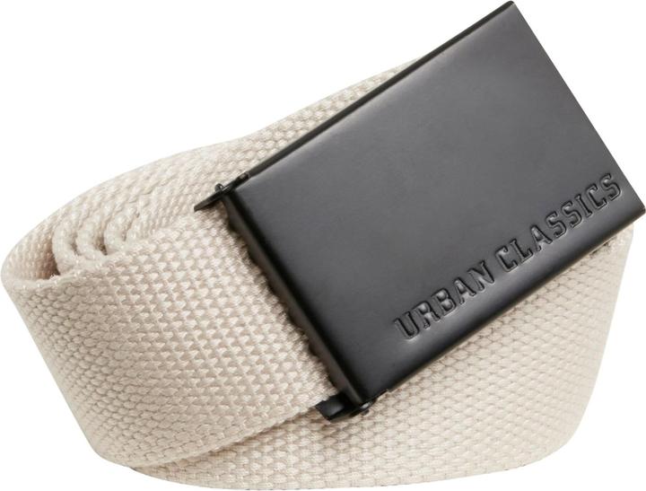 Image du produit Urban Classics Canvas Belts (Taille unique)