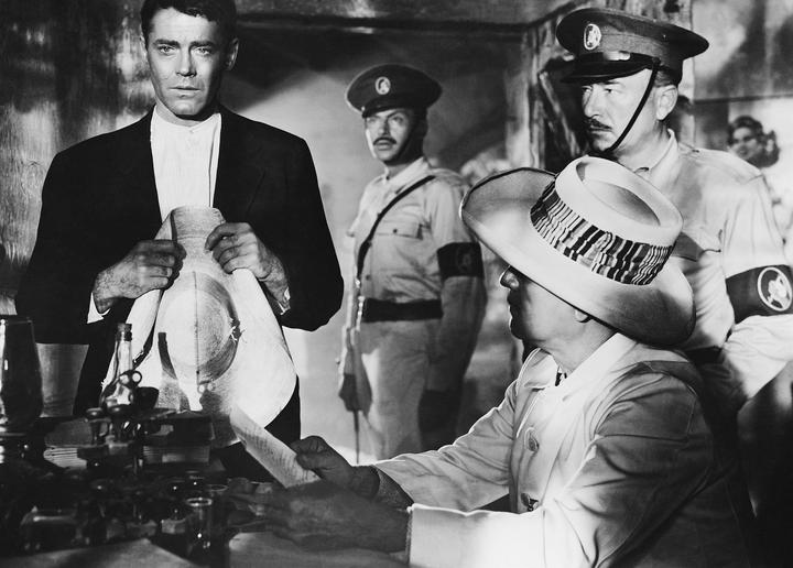 Produktbild Befehl des Gewissens (The Fugitive) (Filmjuwelen) (DVD, 1947, Deutsch, Englisch)