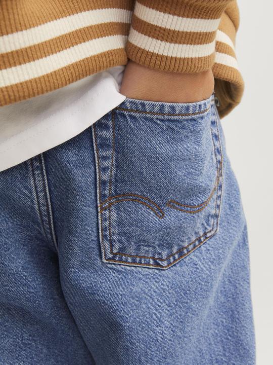 Immagine prodotto Jack & Jones JJICHRIS JJORIGINAL SQ 042 JNR Relaxed Fit Jeans Junior Relaxed Fit Jeans (134)