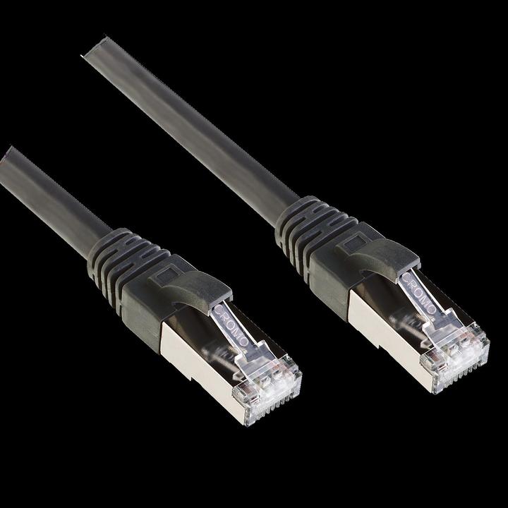 Actual product image Lindy Network cable (S/FTP, CAT6, 7.50 m)