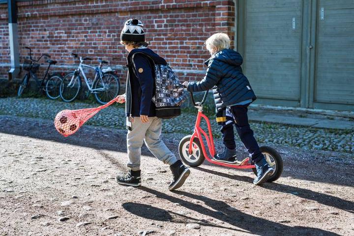 Produktbild Reima Kinder Daunenjacke Falk (116)