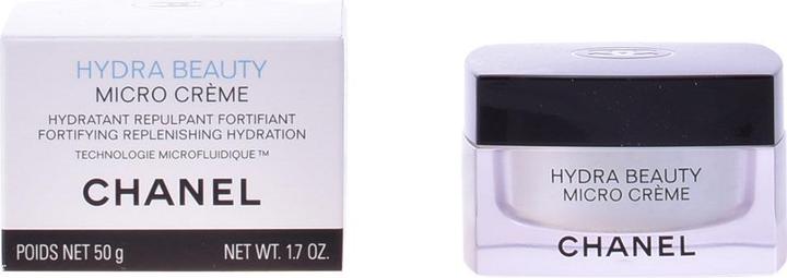 Actual product image Chanel Hydra Beauty (50 ml, Day cream)