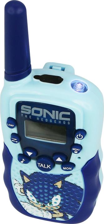 Actual product image OTL Children's walkie-talkies with 1 km range, long playing time with powerful Li-Ion batteries (1 km)