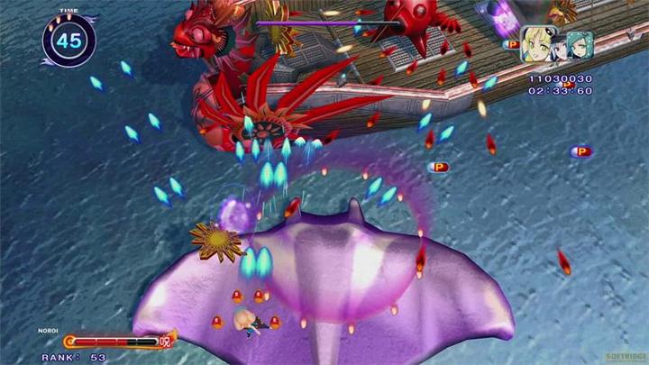 Produktbild Clear River Games Mamorukun ReCurse! SWITCH (Switch)