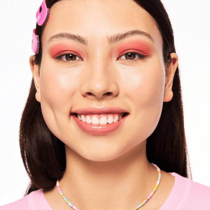 Actual product image essence soft touch duo eyeshadow (01 Bronze Beauty)