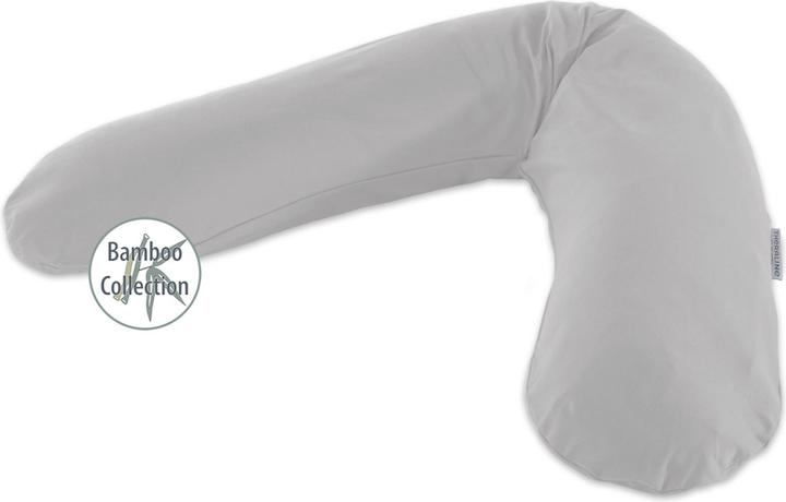 Produktbild Theraline Stillkissen "Das Original" mit Microperlenfüllung inkl. Bezug 190 cm (190 cm)
