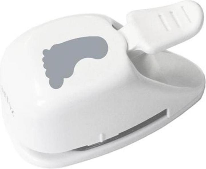 Artoz Motif punch foot, 3.1 cm