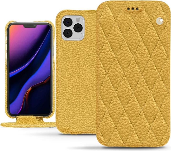 Produktbild Noreve Lederschutzhülle vertikal (Apple iPhone 11 Pro)
