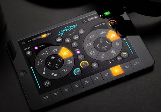 Produktbild Daslight LR512 Pro