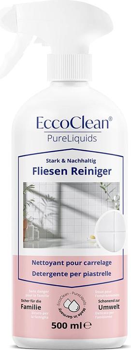 Produktbild EccoClean Fliesenreiniger