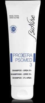 Actual product image BioNike Proxera Psomed 3 (125 ml, Liquid shampoo)