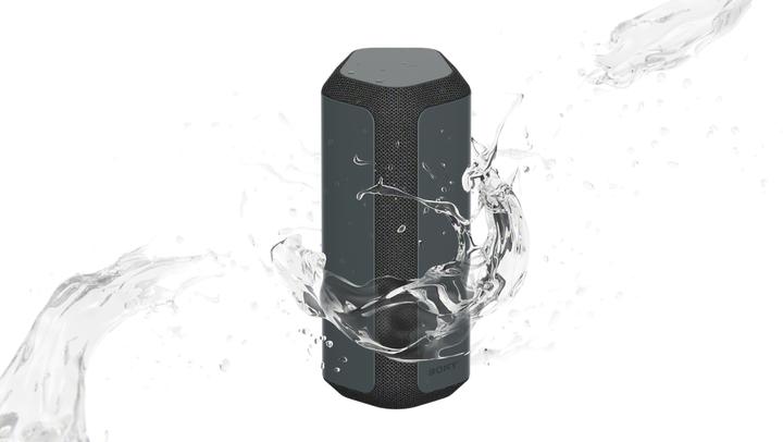 Actual product image Sony SRS-XE300 (24 h, Rechargeable battery operated)