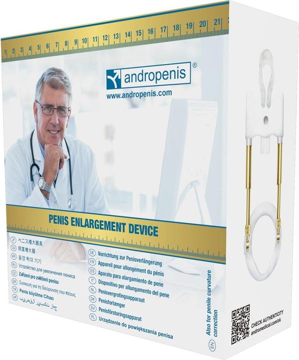 Immagine prodotto Andromedical Oro