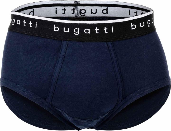 Immagine prodotto Bugatti Slip Casual Stretch (M, confezione da 3)