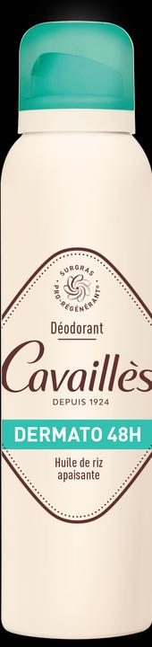 Actual product image Roge Cavailles Deo Dermatological Spray (new) Aeros (Spray, 150 ml)