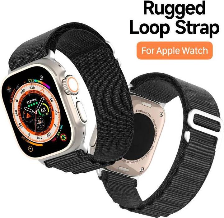 Produktbild Dux Ducis Nylon Armband - GS Series (41 mm, 38 mm, 40 mm, Nylon)
