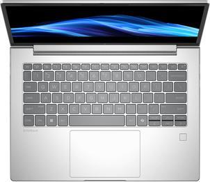 Produktbild HP EliteBook 1i Intel Ultra 7 255U 12C, IPS 400 nits Anti-Glare, DDR5, SSD, WiFi 6e + BT 5.3, 2/2/2 (14", Intel Core Ultra 7 255U, 32 GB, 512 GB, CH)