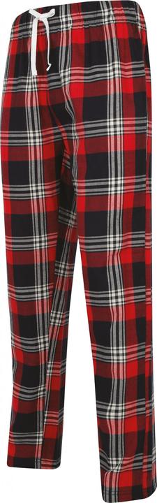 Actual product image Skinni Fit Pyjama Trousers with tartan pattern (XS)