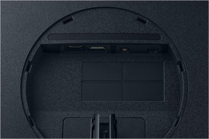Actual product image Samsung LU32R590CWRXEN (3840 x 2160 Pixels, 32")