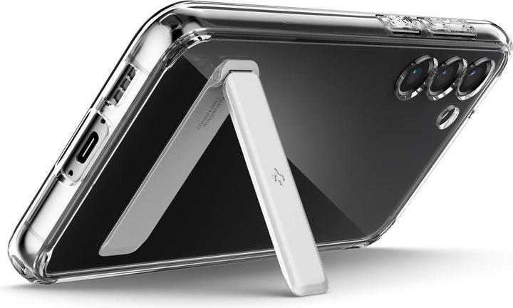Produktbild Spigen Ultra Hybrid S Case für S911B Samsung Galaxy S23 - crystal clear (Samsung Galaxy S23)