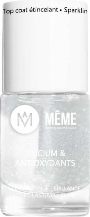 Même Glitzernder Antioxidativer Top Coat (Glitzer, Top Coat)
