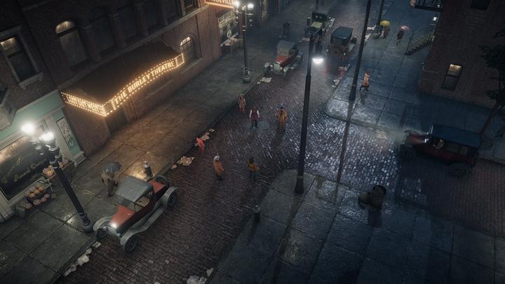 Produktbild Paradox Interactive Empire of Sin (PC, DE)