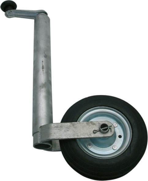 Actual product image Carpoint Neuswiel 48mm | Neuswiel Aanhanger | Rubber Band