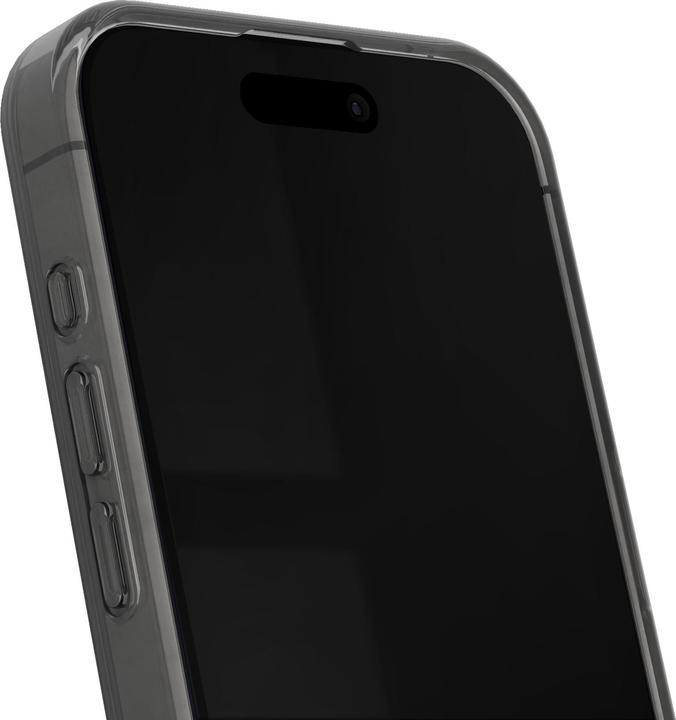 Immagine prodotto iDeal Of Sweden Custodia trasparente per iPhone 15 Pro Max, oro a specchio (Apple iPhone 15 Pro Max)