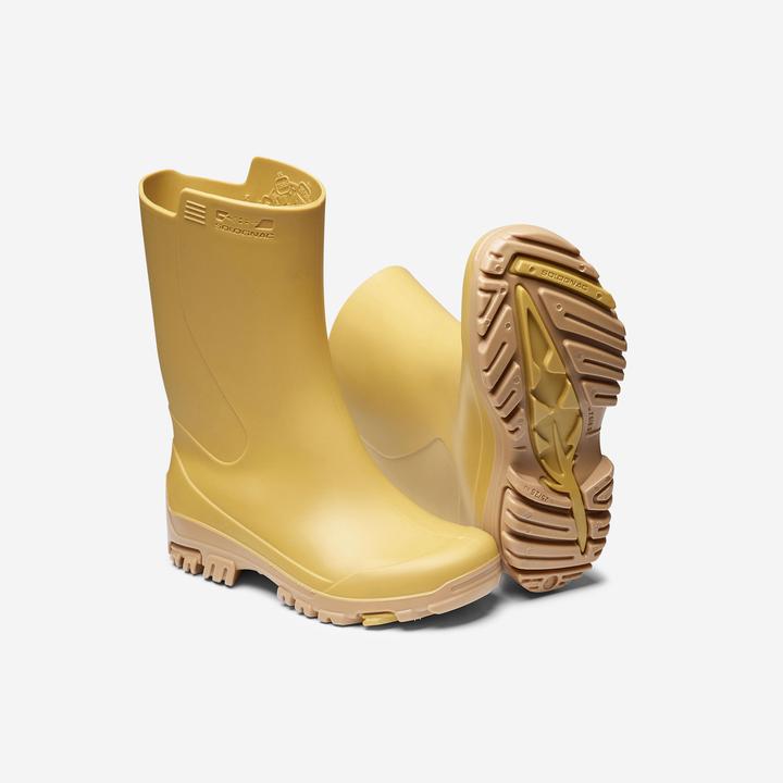 Beige, Jaune