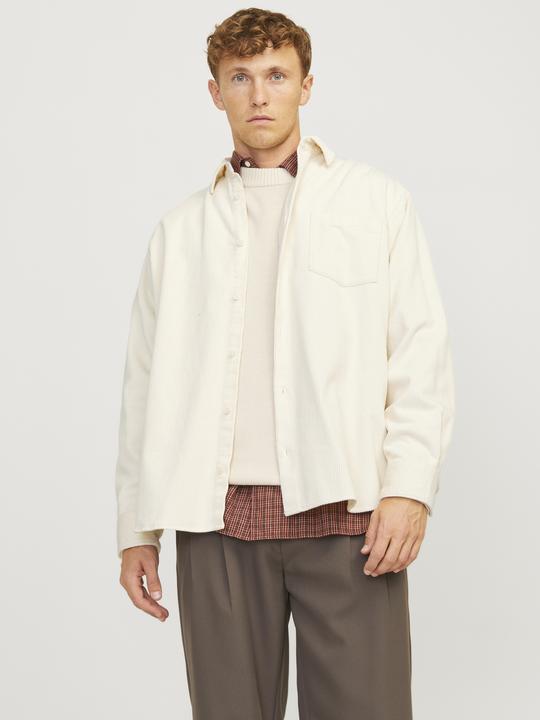 Produktbild Jack & Jones Oversize Fit Hemd Hemd (S)