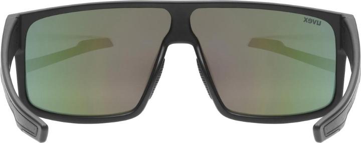 Image du produit Uvex Sports LGL 51 (Noir, mirror red (S3))