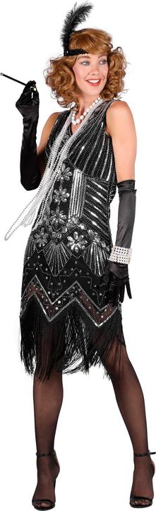 Thetru Damen Charleston Kleid Catherine