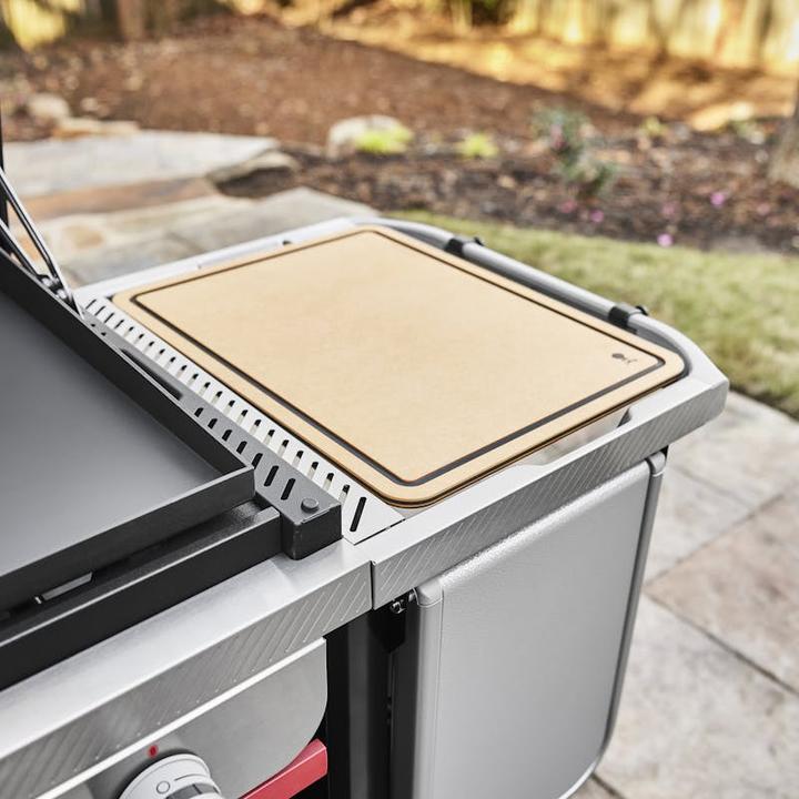 Actual product image Weber 3400127 Chopping board