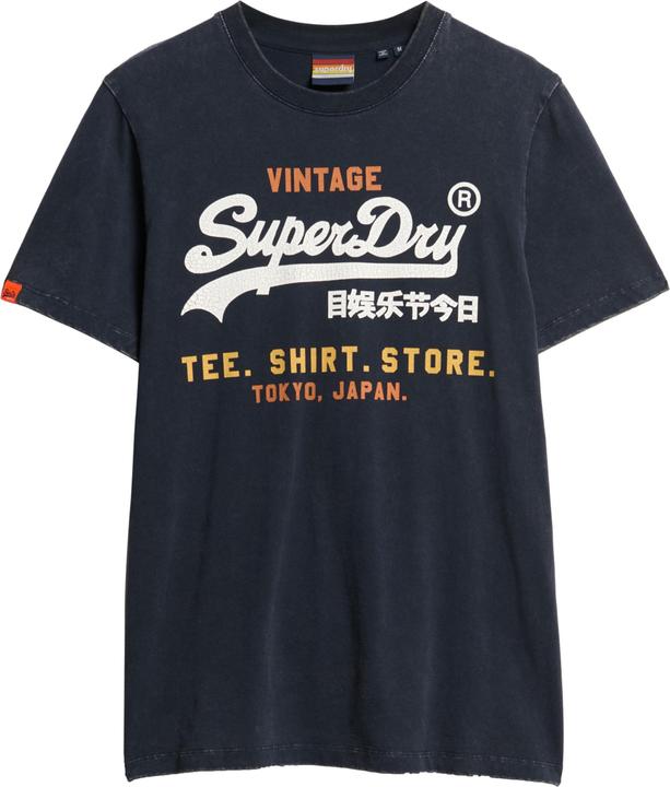 Actual product image Superdry Vl Cali Relaxed Tee (XXL)