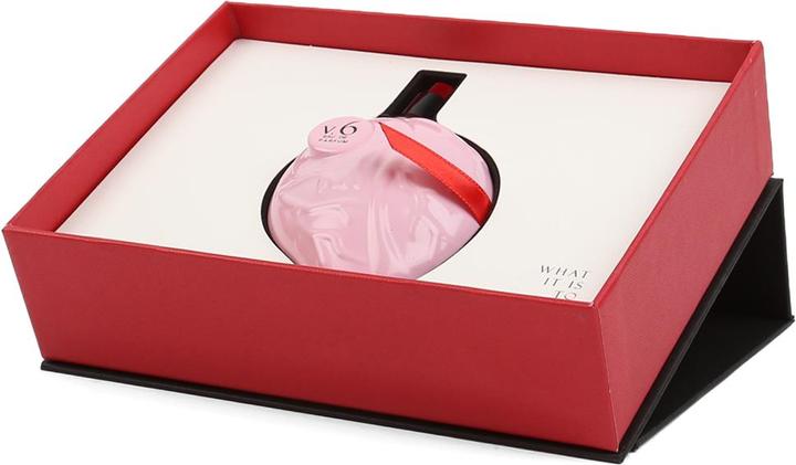 Actual product image Map of the Heart Pink Heart (Eau de parfum, 90 ml)