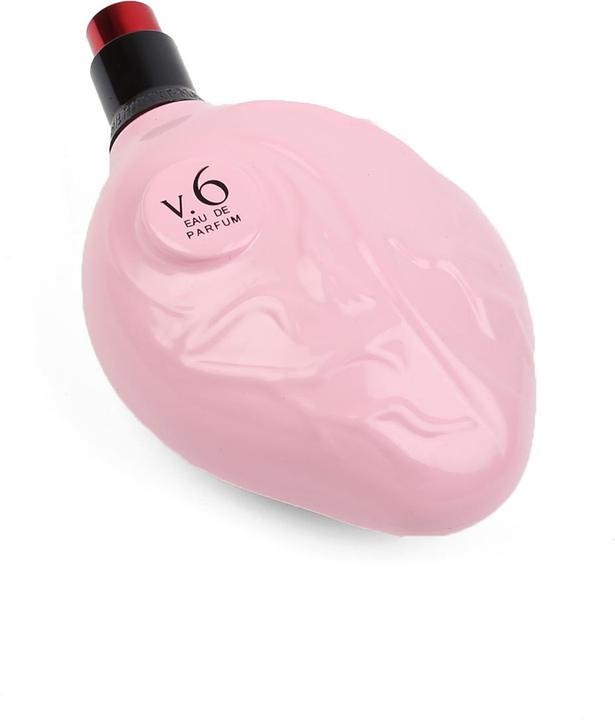 Actual product image Map of the Heart Pink Heart (Eau de parfum, 90 ml)