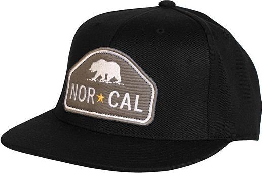 Nor Cal Ranger Flexfit Fitted Stretch (S/M)