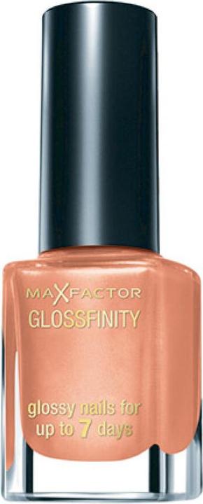 Actual product image Max Factor Glossfinity Nail Polish 11ml 50091 (50091, Colour paint)