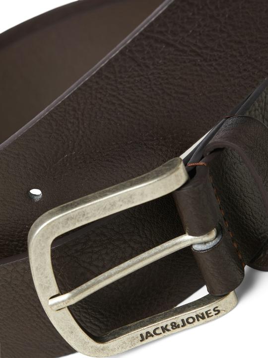 Actual product image Jack & Jones Imitation leather belt (105)