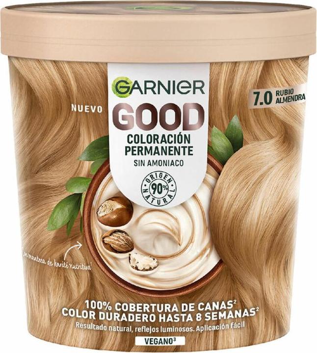 Image du produit Garnier Cocoon 7.0 crème d'amande blond foncé 550