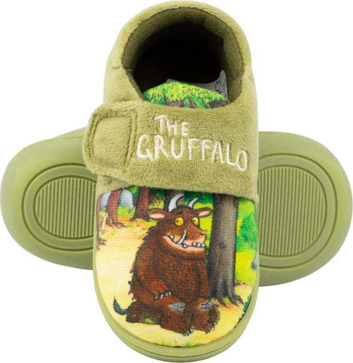Immagine prodotto The Gruffalo Pantofole con logo per bambini (23)