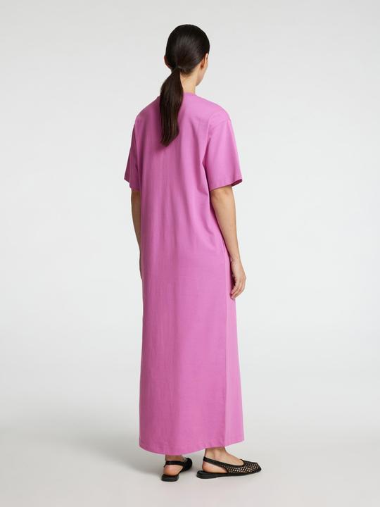 Actual product image Selected Femme Maxi Kleid mit kurzen Ärmeln (S)