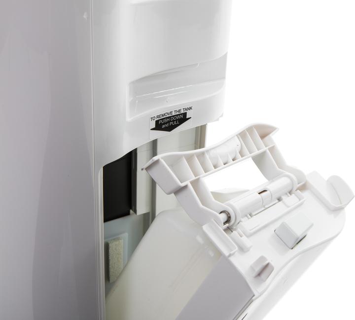 Actual product image Sharp KC-D40EUW (26 m²)