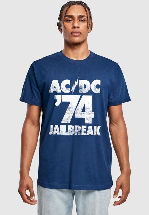 Immagine prodotto Merchcode Maglietta ACDC - Jailbreak 74 - 165721 (4XL)