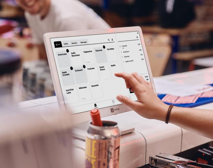 Actual product image SumUp POS Lite